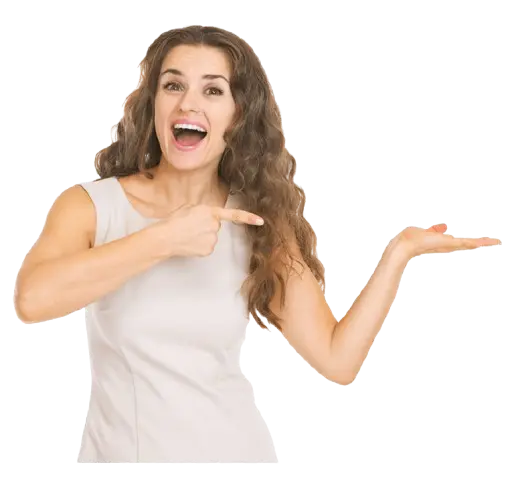 Smiling Woman